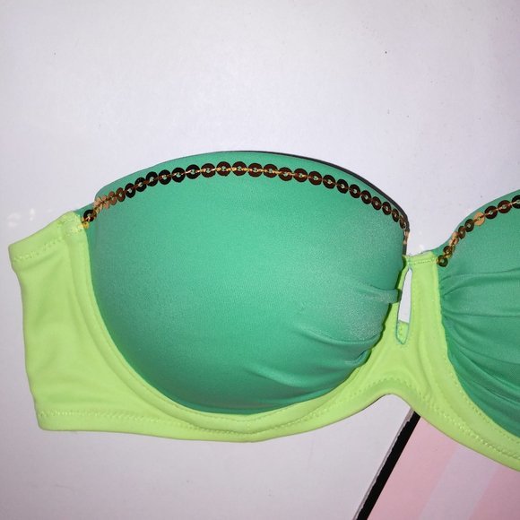 Victoria Secret Swim Bikini Top - Picture 2 of 7
